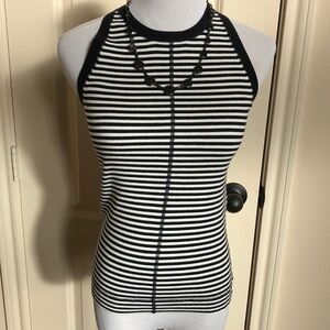 New Iris & Ink ribbed tank